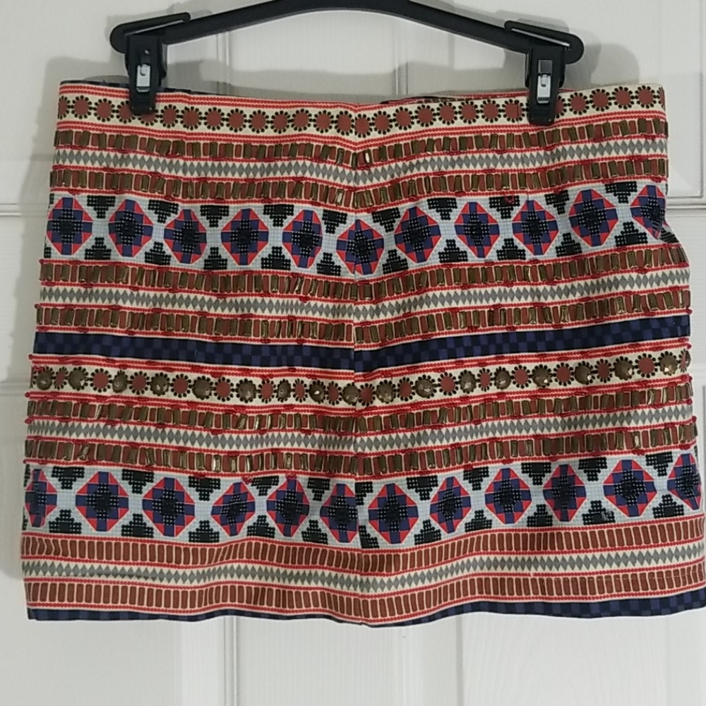 Forever 21 mini skirt